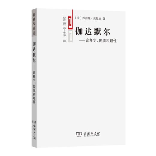 伽达默尔——诠释学、传统和理性 商品图0