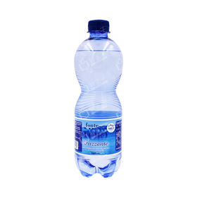 聚便利 X 山姆 意大利进口 阿尔卑斯山充气天然矿泉水 500ml*1