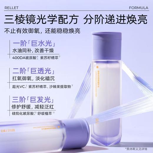 颐莲水光双萃精华水80ml  效期2028年10月 商品图1