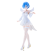 【盒损残次A类】FuRyu BiCute Pure Re:从零开始的异世界生活 雷姆 景品手办 商品缩略图0