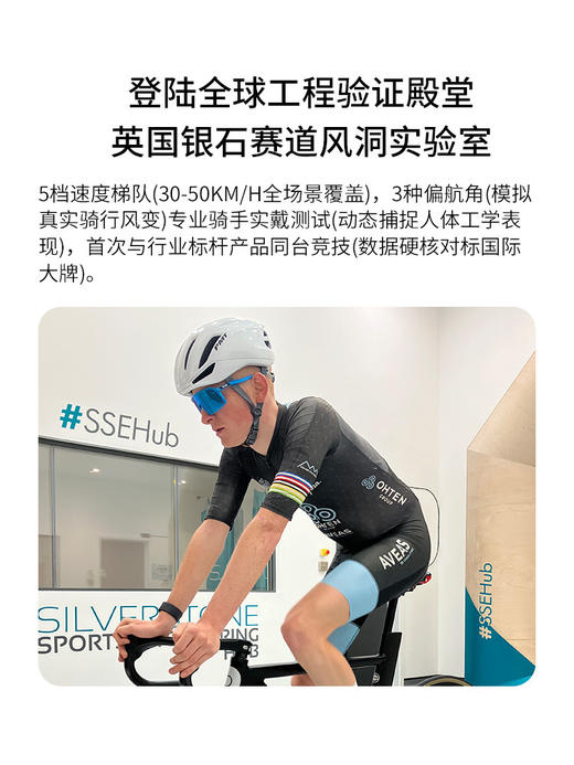 PMT MIPS骑行头盔自行车公路车男女款气动装备安全帽典雅3.0 商品图2
