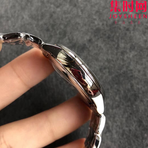 MKS新款OMEGA欧米茄碟飞 蝶飞经典女款系列 表盘尺寸32.7*9.5mm 专柜原装尺寸 商品图4