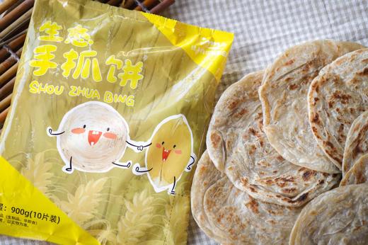 生态手抓饼| *Ecological Shou Zhua Bing | Coproduction 商品图4