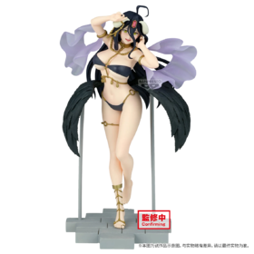 【盒损残次A类】BANPRESTO Classical tuning OVERLORD 雅儿贝德 千夜一夜物語 景品手办