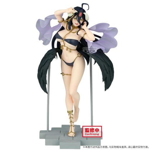 【盒损残次A类】BANPRESTO Classical tuning OVERLORD 雅儿贝德 千夜一夜物語 景品手办 商品图0