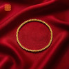 玺匠金铺《时来运转》足金9999 黄金手链 生日礼物 商品缩略图0