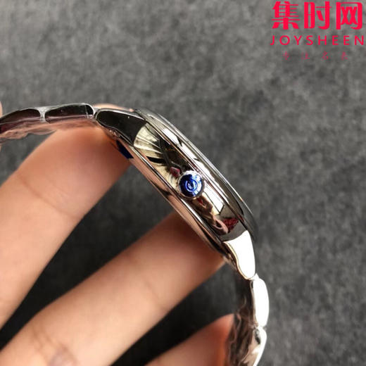 MKS新款OMEGA欧米茄碟飞 蝶飞经典女款系列 表盘尺寸32.7*9.5mm 专柜原装尺寸 商品图3