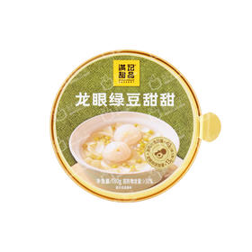 聚便利 x 山姆 满记甜品 满记龙眼绿豆甜甜 180g/碗