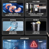 卡萨帝（Casarte）冰箱 BCD-551WGCTDMGWJU1 商品缩略图11