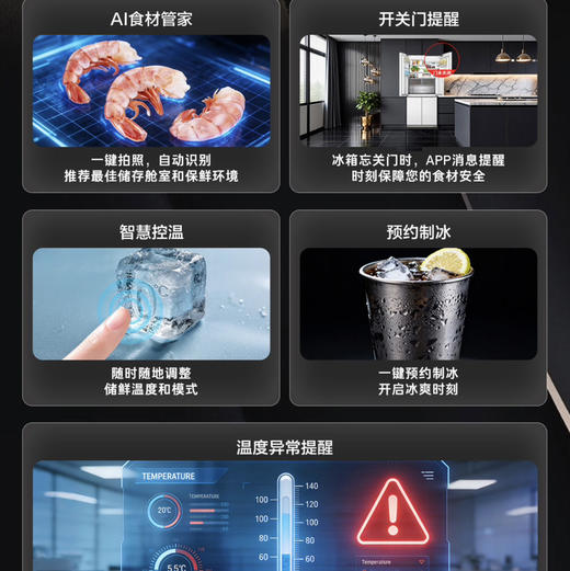 卡萨帝（Casarte）冰箱 BCD-551WGCTDMGWJU1 商品图11
