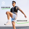 【618大促立减10元】积能跑步运动夏季通勤冰丝凉感透气舒适后腰手机仓运动短裤 商品缩略图4