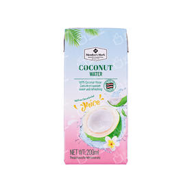 聚便利 x 山姆 Member's Mark 椰子水 200ml*1