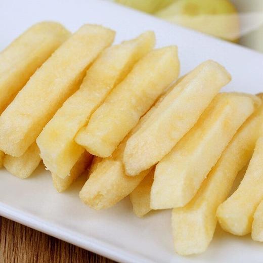 脆升升100g原味薯条 商品图2