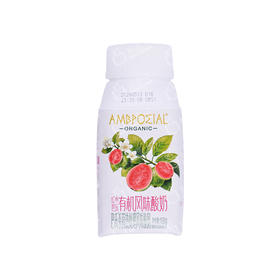 聚便利 X 山姆 AMPPOΣIAL红心芭乐有机风味酸奶 150g/瓶