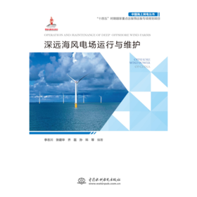 深远海风电场运行与维护 （中国海上风电丛书）