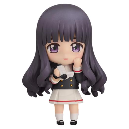 【盒损残次A类】GSC 粘土人 魔卡少女樱 大道寺知世 友枝中学校服Ver. Q版手办 商品图0