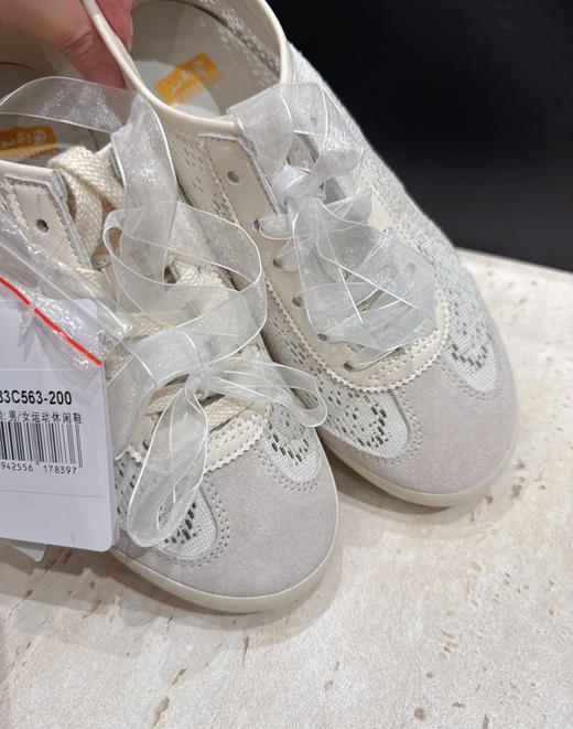 搞𝐦𝐞𝐱𝐢𝐜𝐨 𝟔𝟔全新蕾丝系列虎运动鞋休闲鞋052705 商品图1
