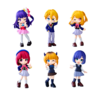 【盒损残次A类】PalVerse 我推的孩子 星野爱&星野爱久爱海&星野瑠美衣&有马加奈等 Q版手办（整盒） 商品缩略图0