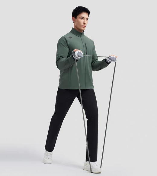 迪家TRAINING系列男士防晒衣凉感运动外套053001 商品图6