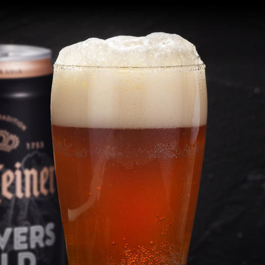 聚便利 x 山姆 沃斯坦（Warsteiner）德国进口 酿酒师金标系列啤酒 500ml/罐 商品图1