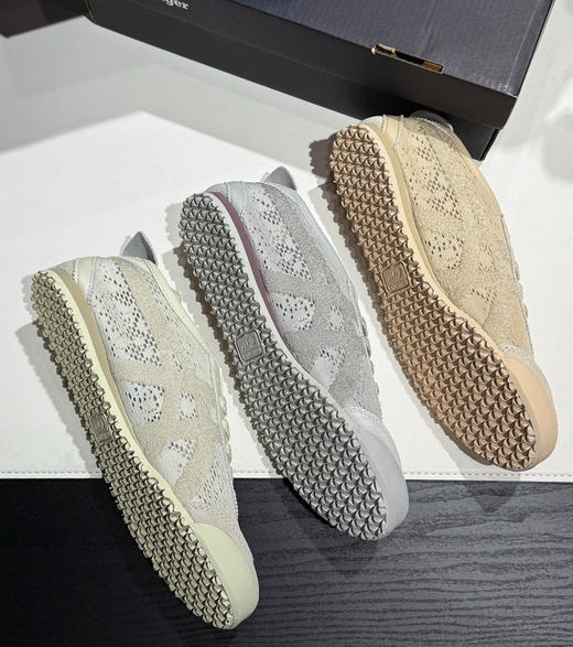 搞𝐦𝐞𝐱𝐢𝐜𝐨 𝟔𝟔全新蕾丝系列虎运动鞋休闲鞋052705 商品图7