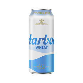 聚便利 x 山姆 HARBOE 德国进口 精酿小麦啤酒（浑浊型） 500ml/罐