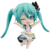 【盒损残次A类】GSC 粘土人 VOCALOID 初音未来 舞台的世界Ver. Q版手办 商品缩略图0