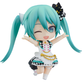 【盒损残次A类】GSC 粘土人 VOCALOID 初音未来 舞台的世界Ver. Q版手办