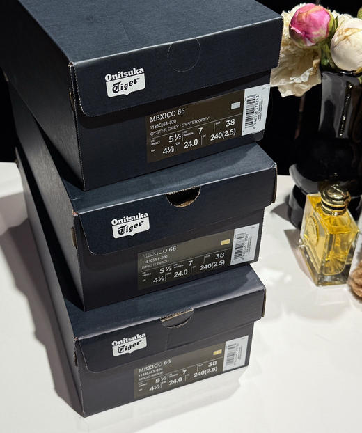 搞𝐦𝐞𝐱𝐢𝐜𝐨 𝟔𝟔全新蕾丝系列虎运动鞋休闲鞋052705 商品图10