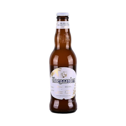 聚便利 x 山姆 福佳 比利时进口 白啤酒 330ml/瓶 商品图0