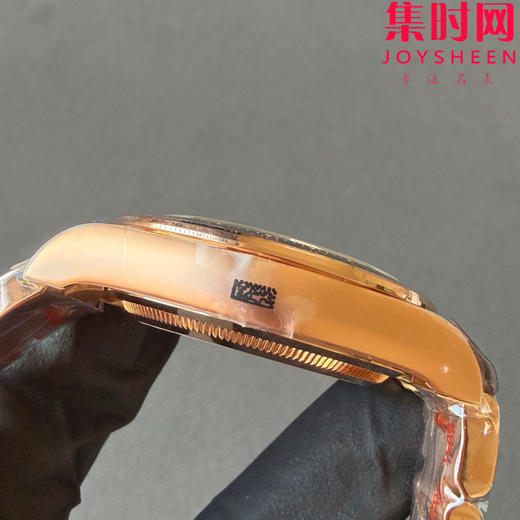 CBD配重版 劳力士宇宙计型迪通拿计时系列 勒芒特别版 重量200克+ 迪通拿配重版 透底4132一体机 男士腕表 商品图3