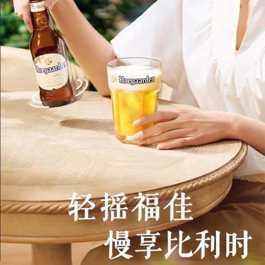 聚便利 x 山姆 福佳 比利时进口 白啤酒 330ml/瓶 商品图3