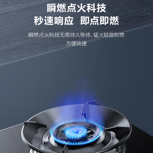 海尔（Haier）灶具 JZT-QHAGT1(12T) 商品图8