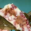 2026新工艺升级版 手工现包新鲜大肉粽 乌米豆沙粽 蛋黄大肉粽  白米粽【 口味多多  燃爆味蕾，满59元包邮】 商品缩略图7
