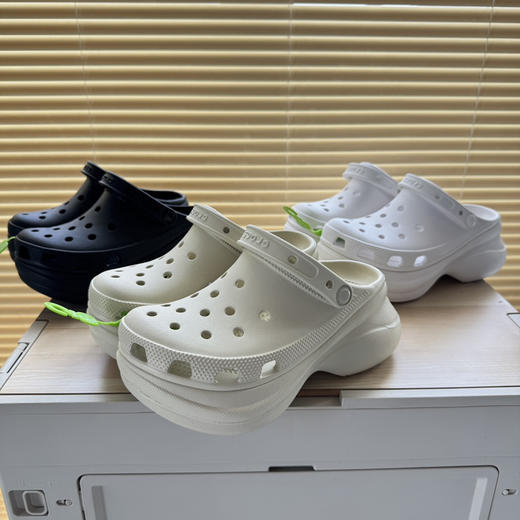 原单正品鲸鱼洞洞鞋521 商品图2