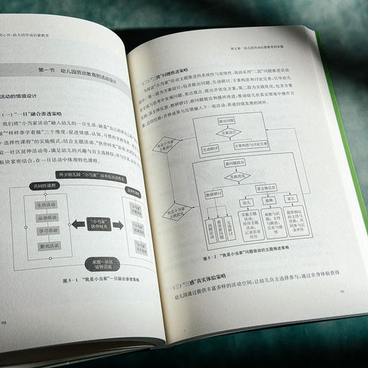 从指尖到心田 幼儿园劳动启蒙教育 基于具身学习视角 构建幼儿园劳动活动 沈烨 商品图12