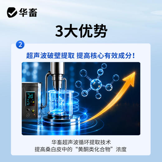 桑仁清肺口服液 商品图4