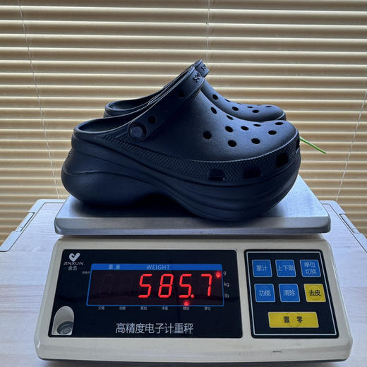 原单正品鲸鱼洞洞鞋521 商品图3