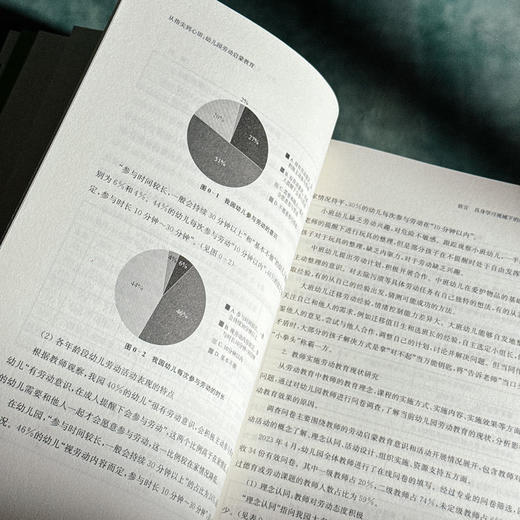 从指尖到心田 幼儿园劳动启蒙教育 基于具身学习视角 构建幼儿园劳动活动 沈烨 商品图8