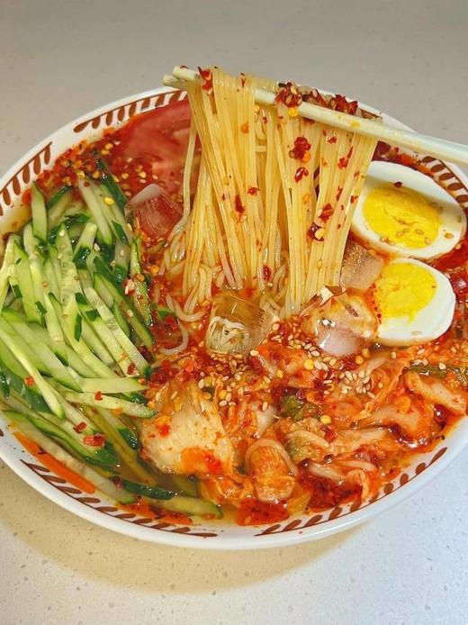 膳农源东北大冷面 商品图3