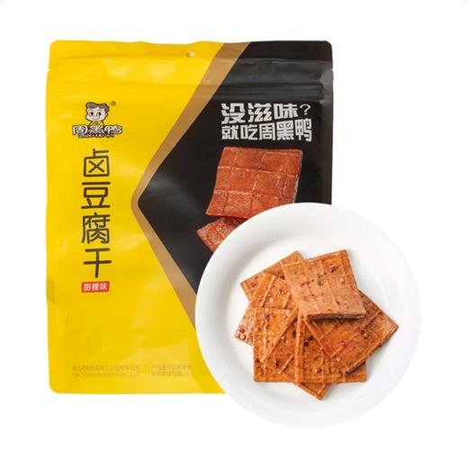 聚便利 x Costco 开市客 周黑鸭卤豆腐干 尝鲜分装 13g/包 商品图1