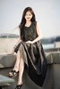 2026新中式香云纱工艺国风服饰系列 | 东方手艺撑起女性的风雅，凉滑如溪水流淌，飘逸有风骨【3-5天发货】 商品缩略图8