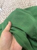 松针绿亚麻V领飘带花苞袖衬衫 |  2026年流行“松针绿衬衫”，太太太时髦了 摘要：侘寂感，显贵又优雅【3-7天发货，周末顺延】 商品缩略图6