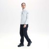 MILLET觅乐SENECA系列户外徒步男女款 半拉链保暖抓绒衫 MIV10256 商品缩略图2