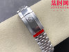 ARF劳力士日志型41mm 渐变绿 烟熏绿 丹东3235一体机 五珠链 904L钢 男士腕表 商品缩略图10