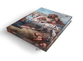 法文原版 | Delacroix a l'Assemblee nationale: les peintures revelees / 德拉克洛瓦在国民议会：重见天日的壁画