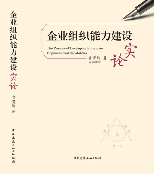 任选企业组织能力建设实论 商品图3