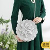 苏苏姐家醉芙蓉包包手工diy编织烁光空心棉钩针材料包毛线团 商品缩略图0