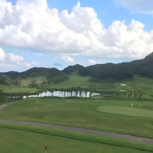 广东揭阳·揭西大洋高尔夫俱乐部 Jiexi Dayang Golf Club |  揭阳高尔夫球场 | 广东高尔夫球场 | 中国 商品图2