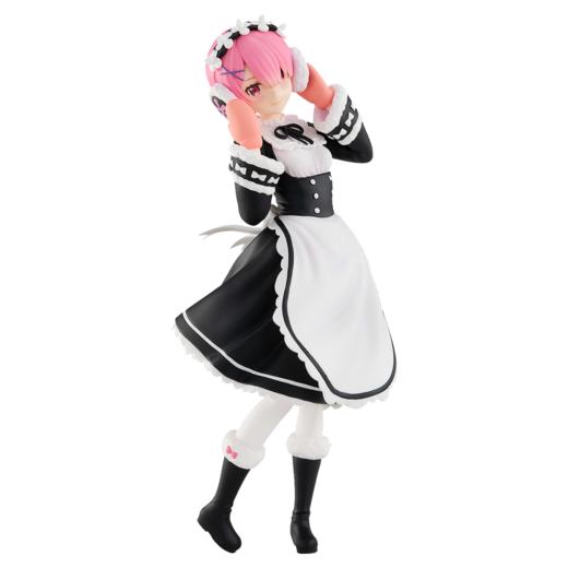【盒损残次A类】GSC PUP Re:从零开始的异世界生活 拉姆 冰季服Ver. 手办 再版 商品图0